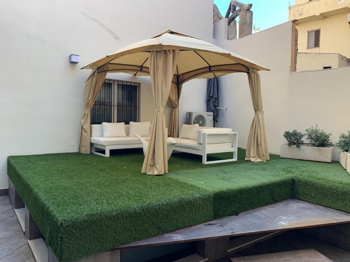 Neko Boutique Hotel Кальяри Экстерьер фото