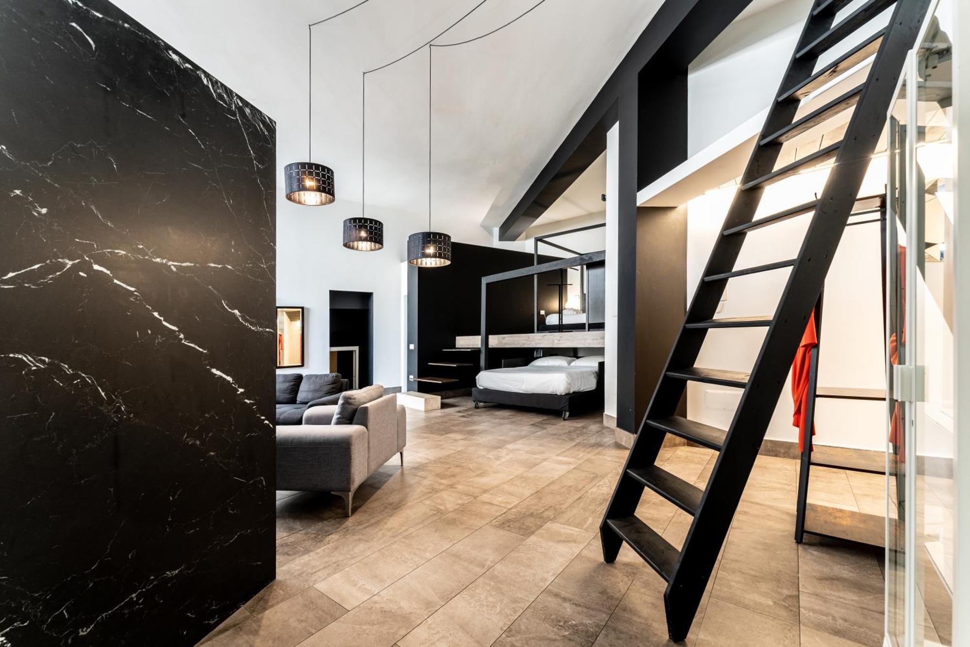 Neko Boutique Hotel Кальяри Экстерьер фото
