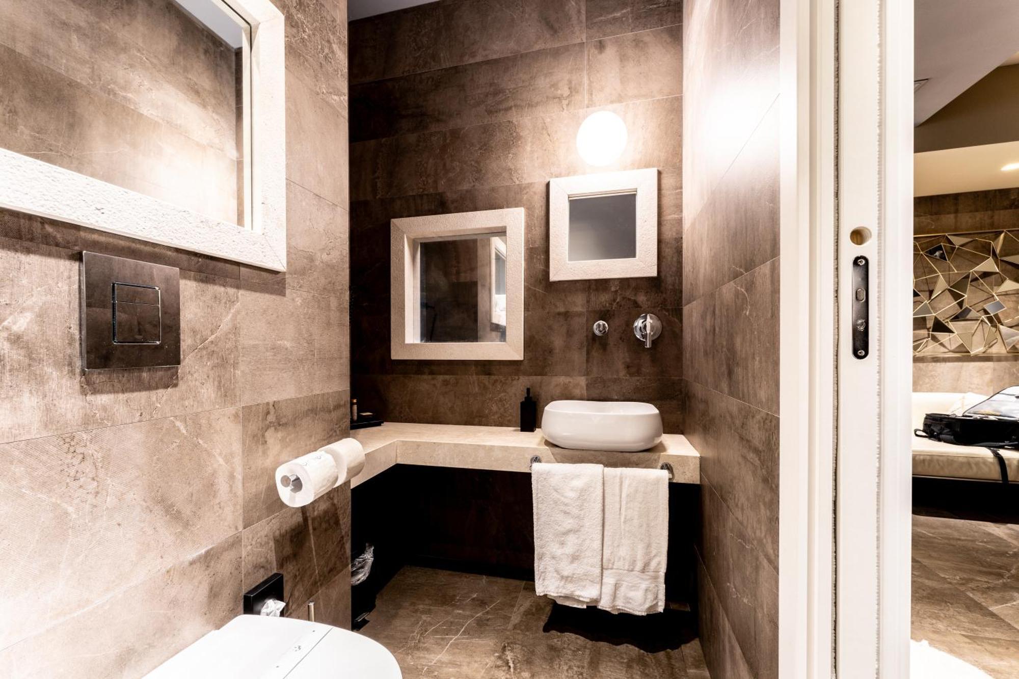 Neko Boutique Hotel Кальяри Экстерьер фото