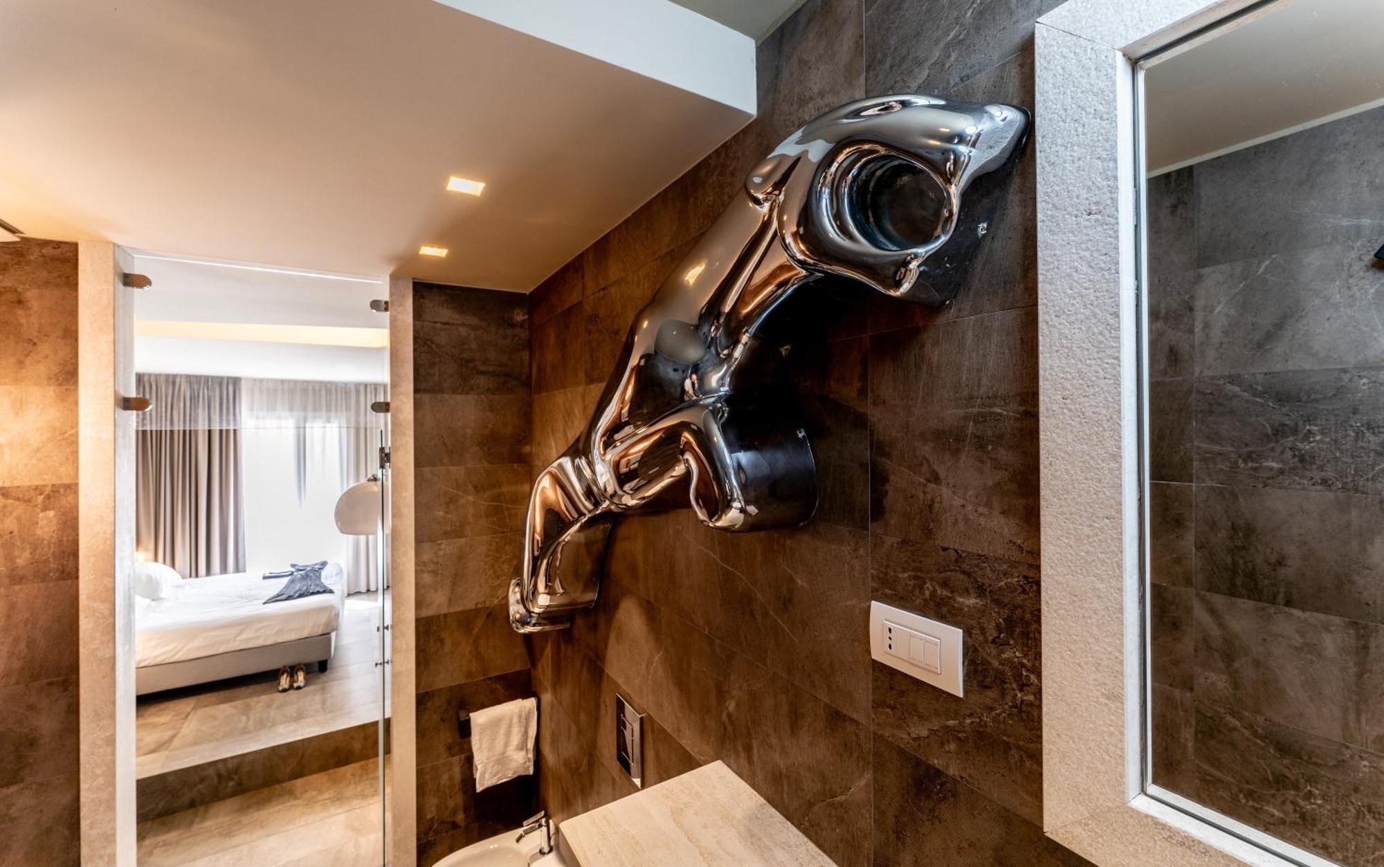 Neko Boutique Hotel Кальяри Экстерьер фото