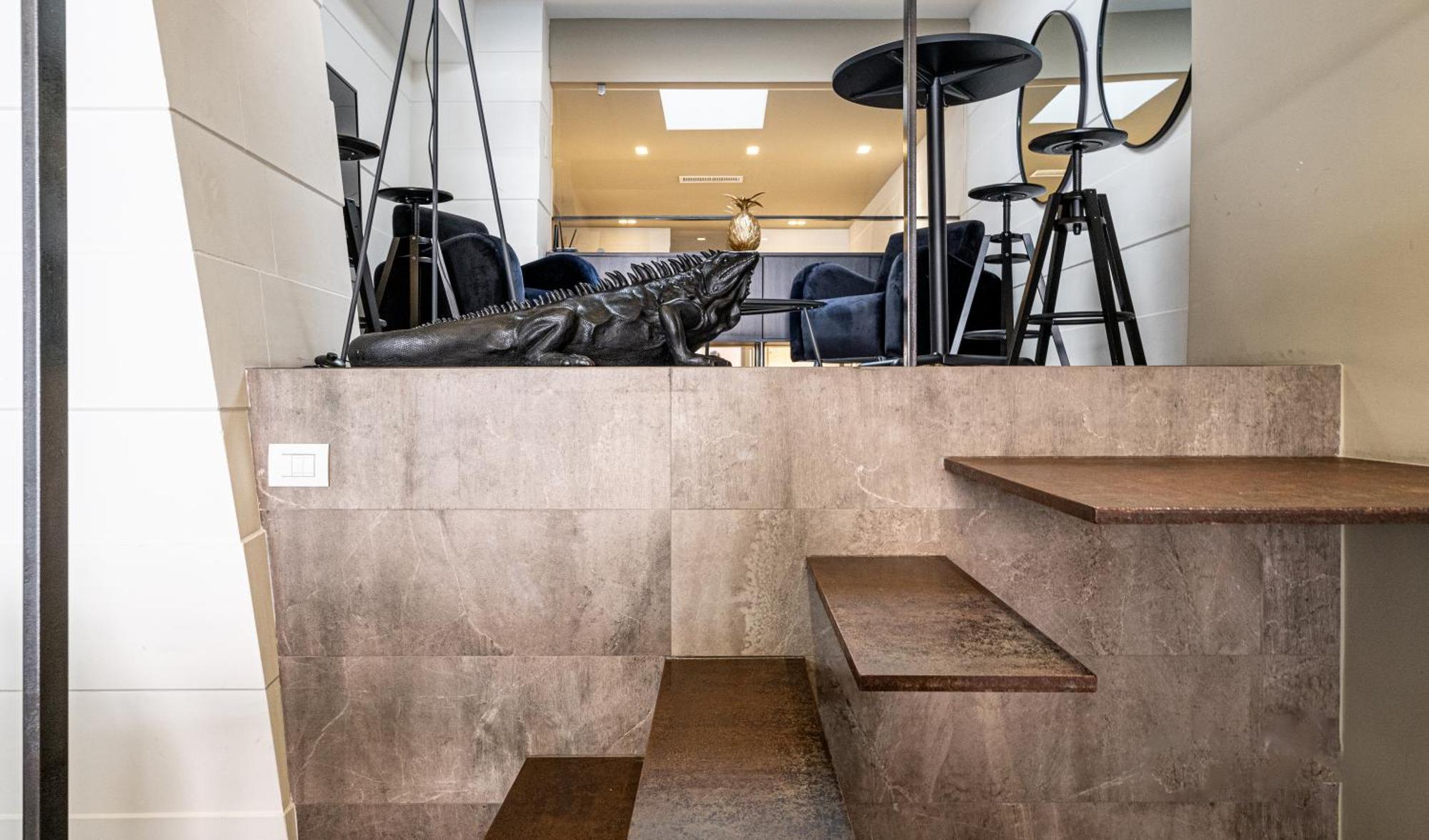 Neko Boutique Hotel Кальяри Экстерьер фото