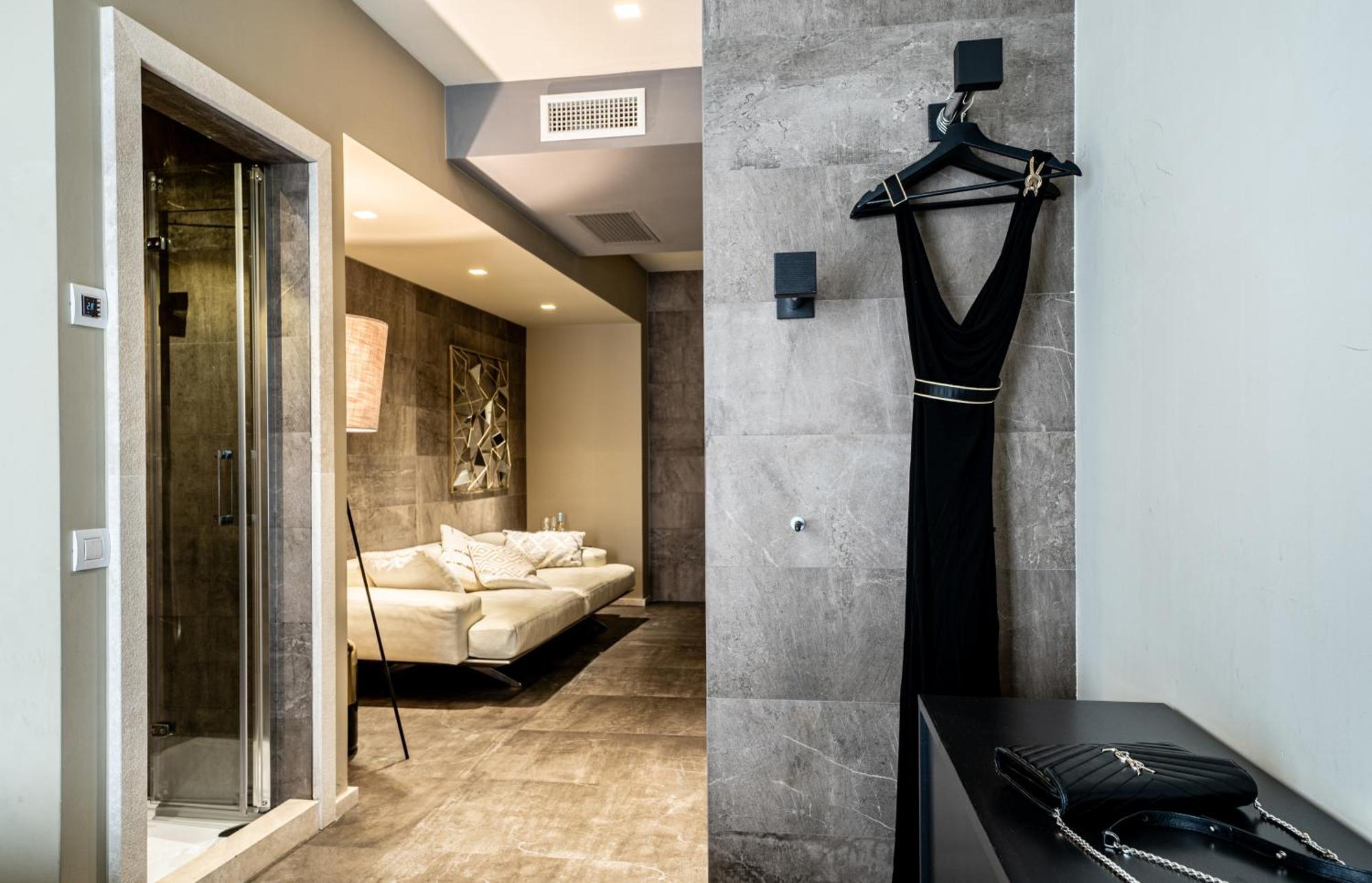 Neko Boutique Hotel Кальяри Экстерьер фото