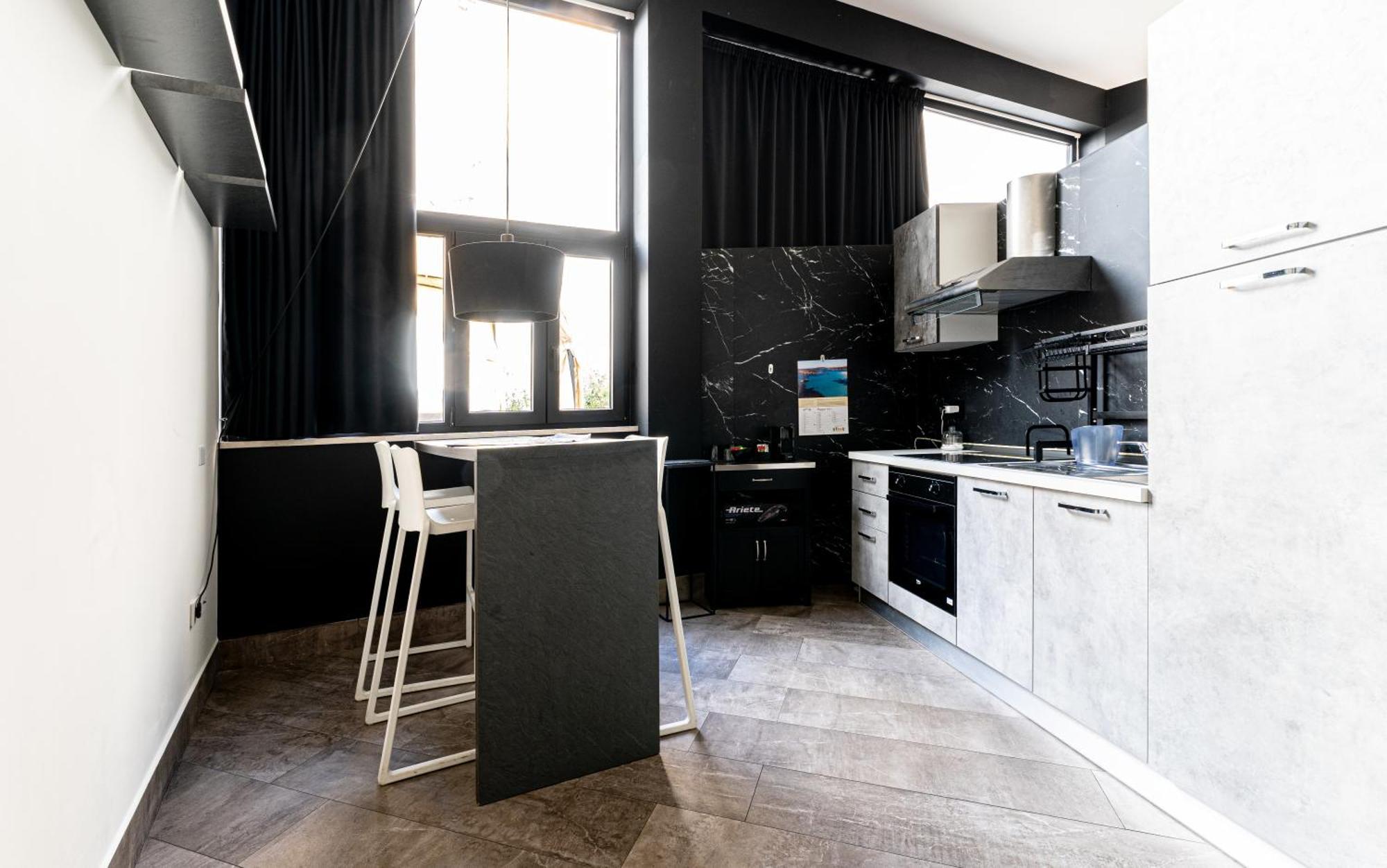 Neko Boutique Hotel Кальяри Экстерьер фото