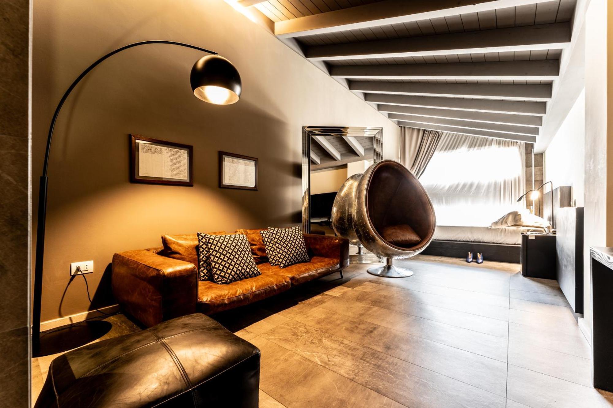 Neko Boutique Hotel Кальяри Номер фото
