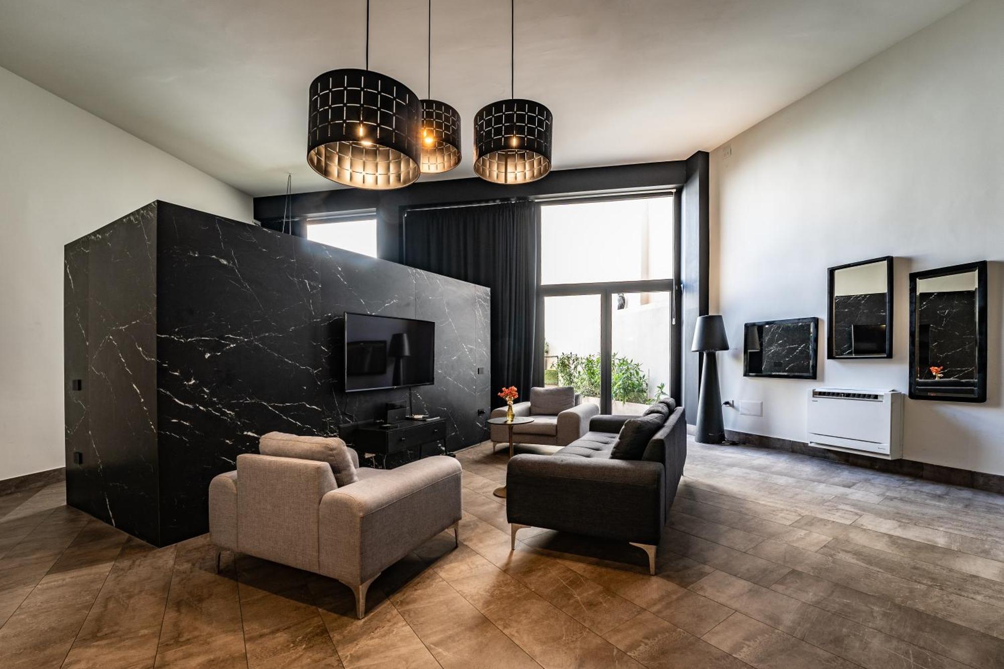 Neko Boutique Hotel Кальяри Экстерьер фото