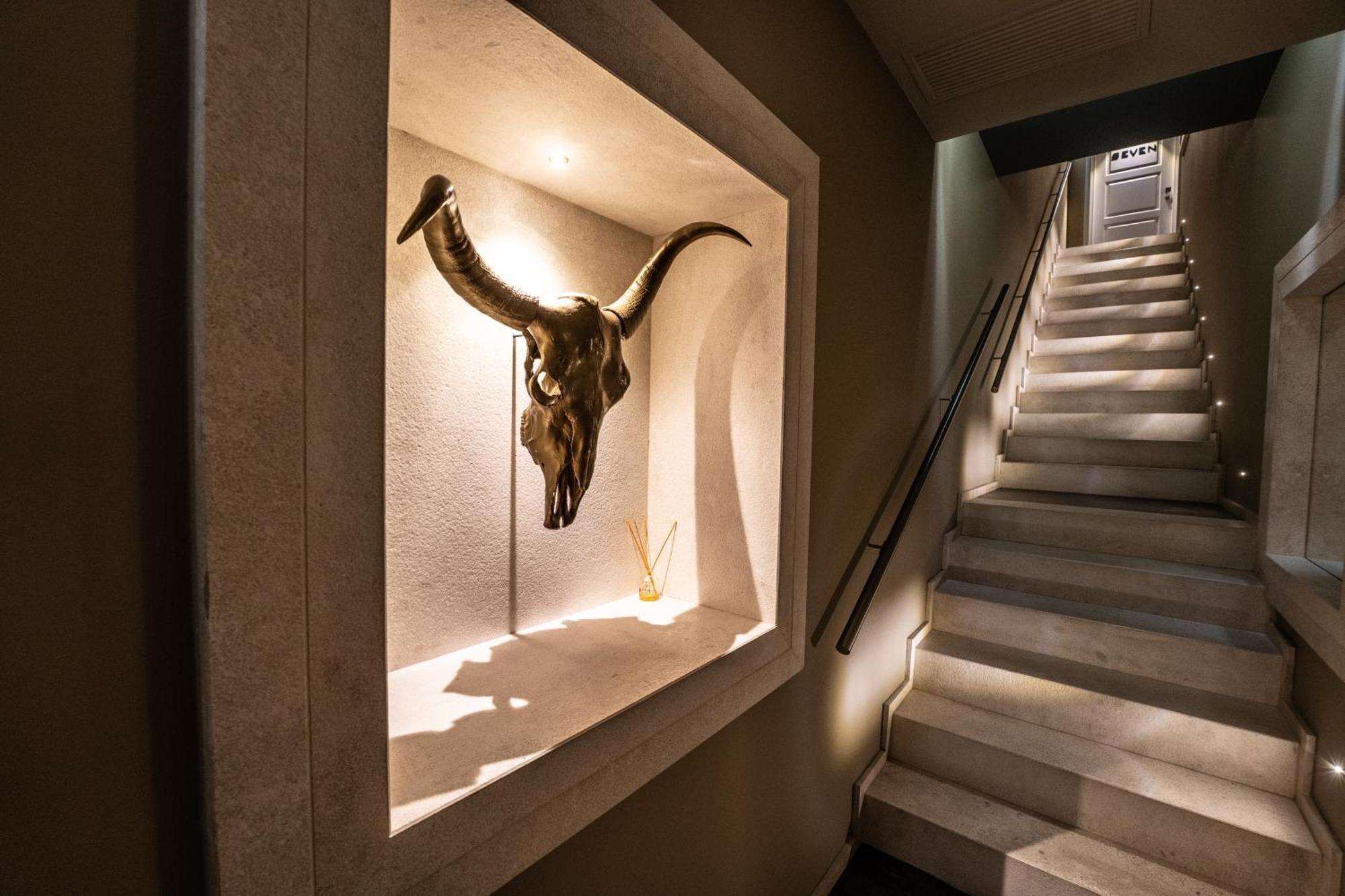 Neko Boutique Hotel Кальяри Экстерьер фото
