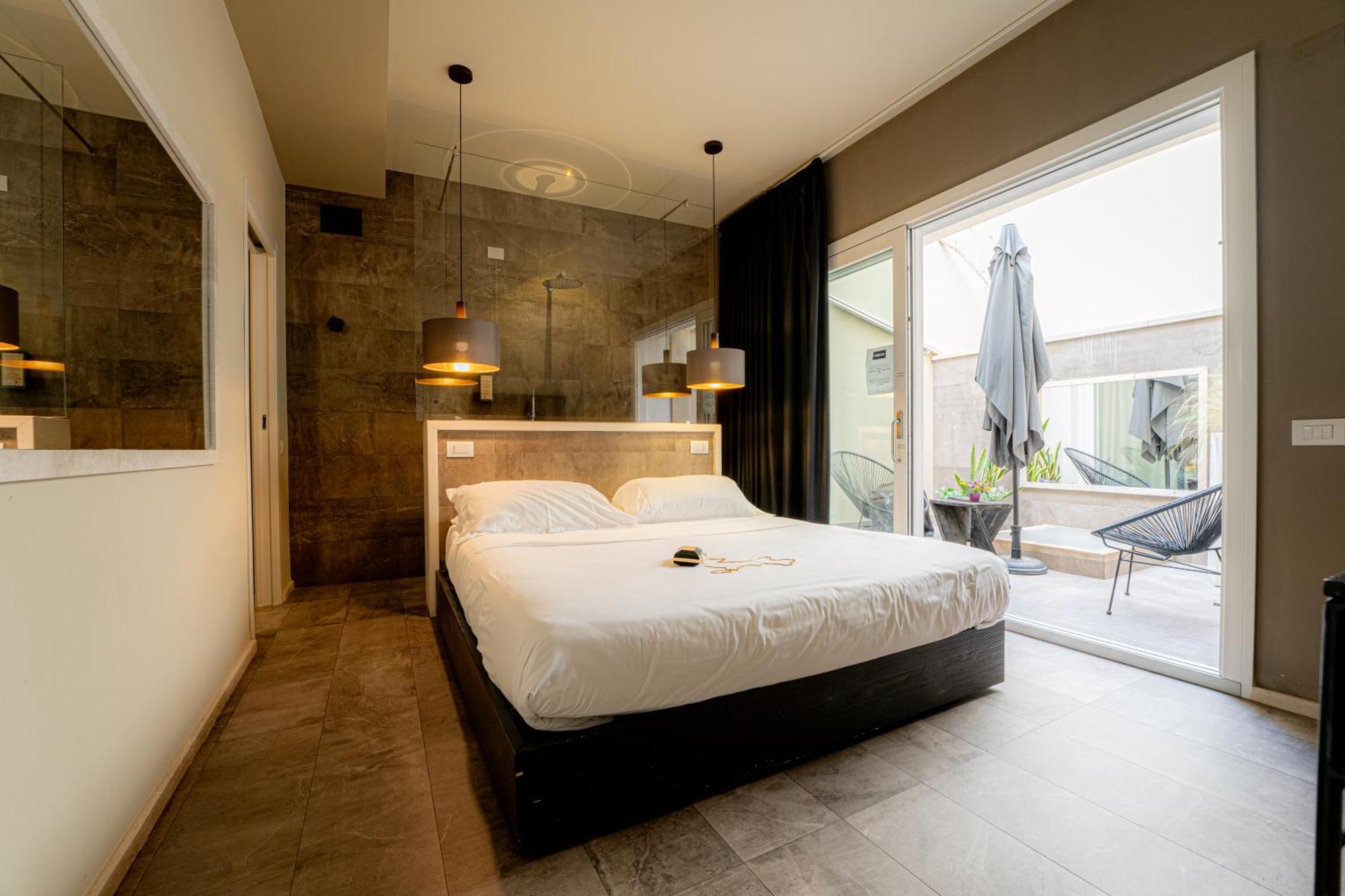 Neko Boutique Hotel Кальяри Экстерьер фото