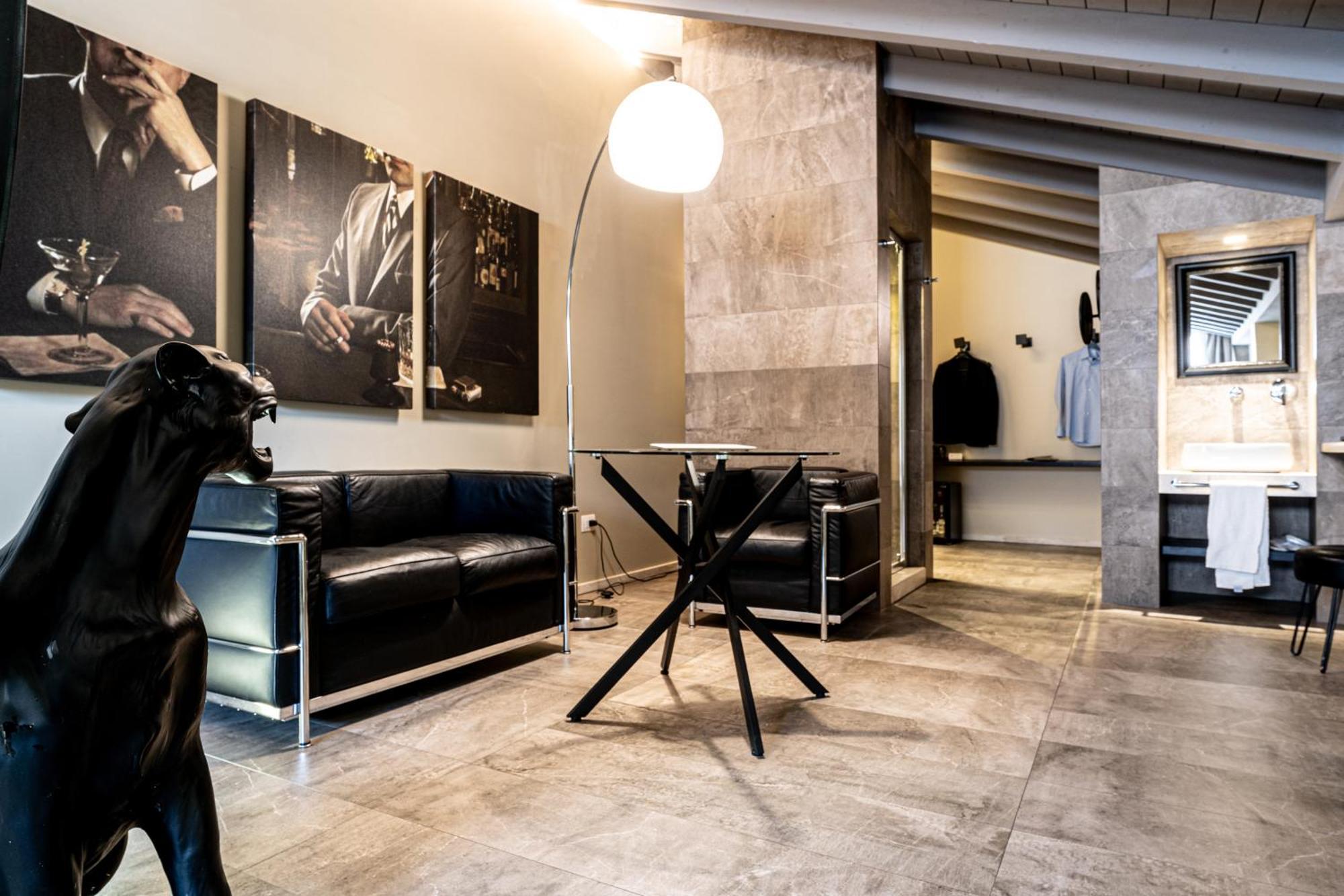 Neko Boutique Hotel Кальяри Номер фото