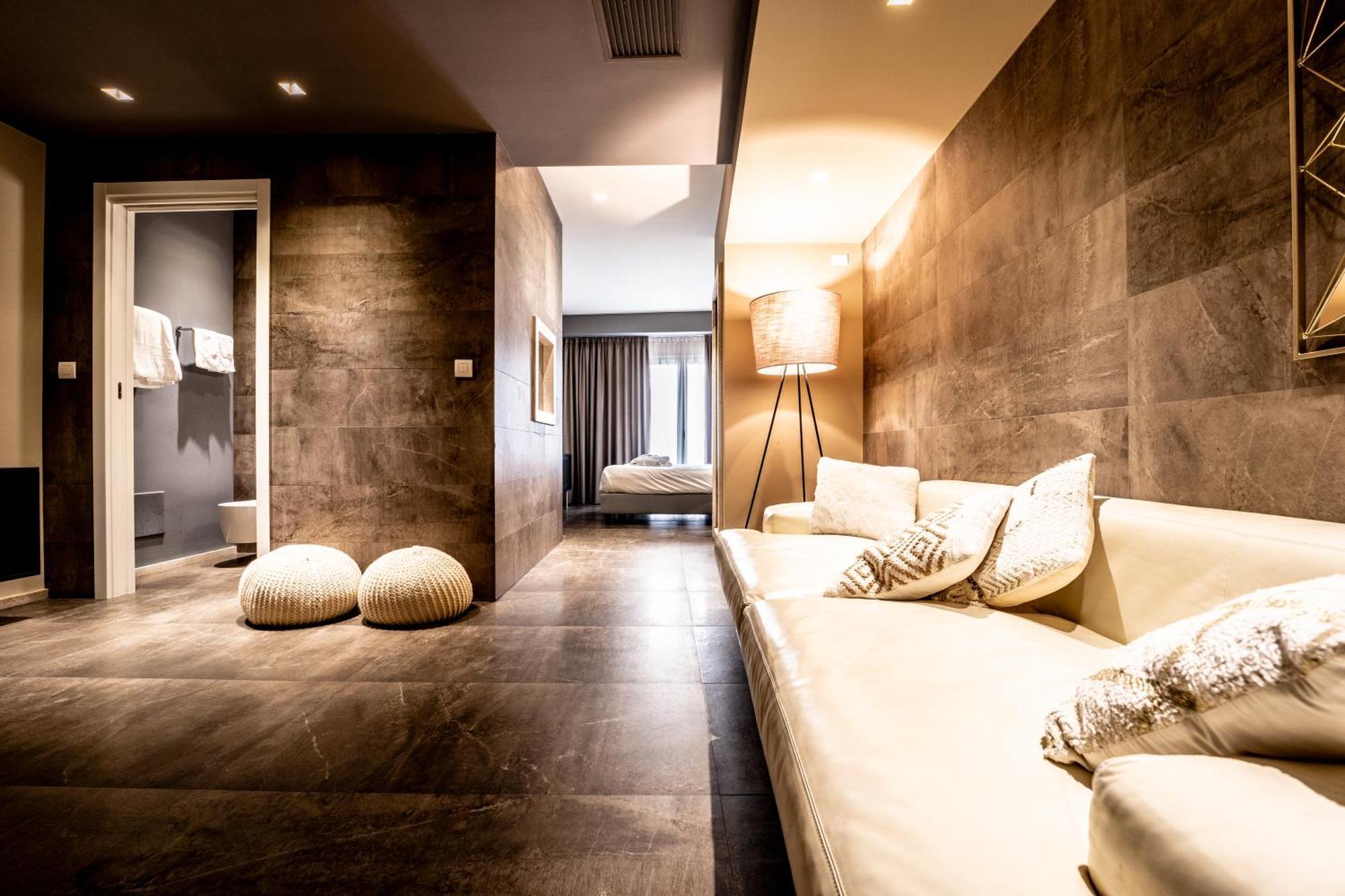 Neko Boutique Hotel Кальяри Номер фото