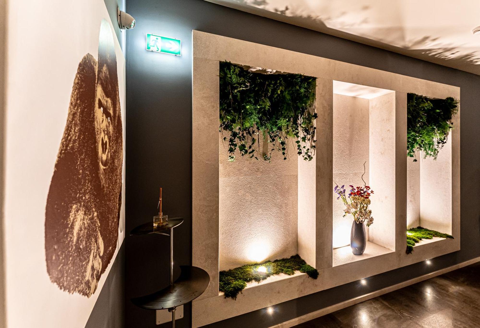Neko Boutique Hotel Кальяри Экстерьер фото