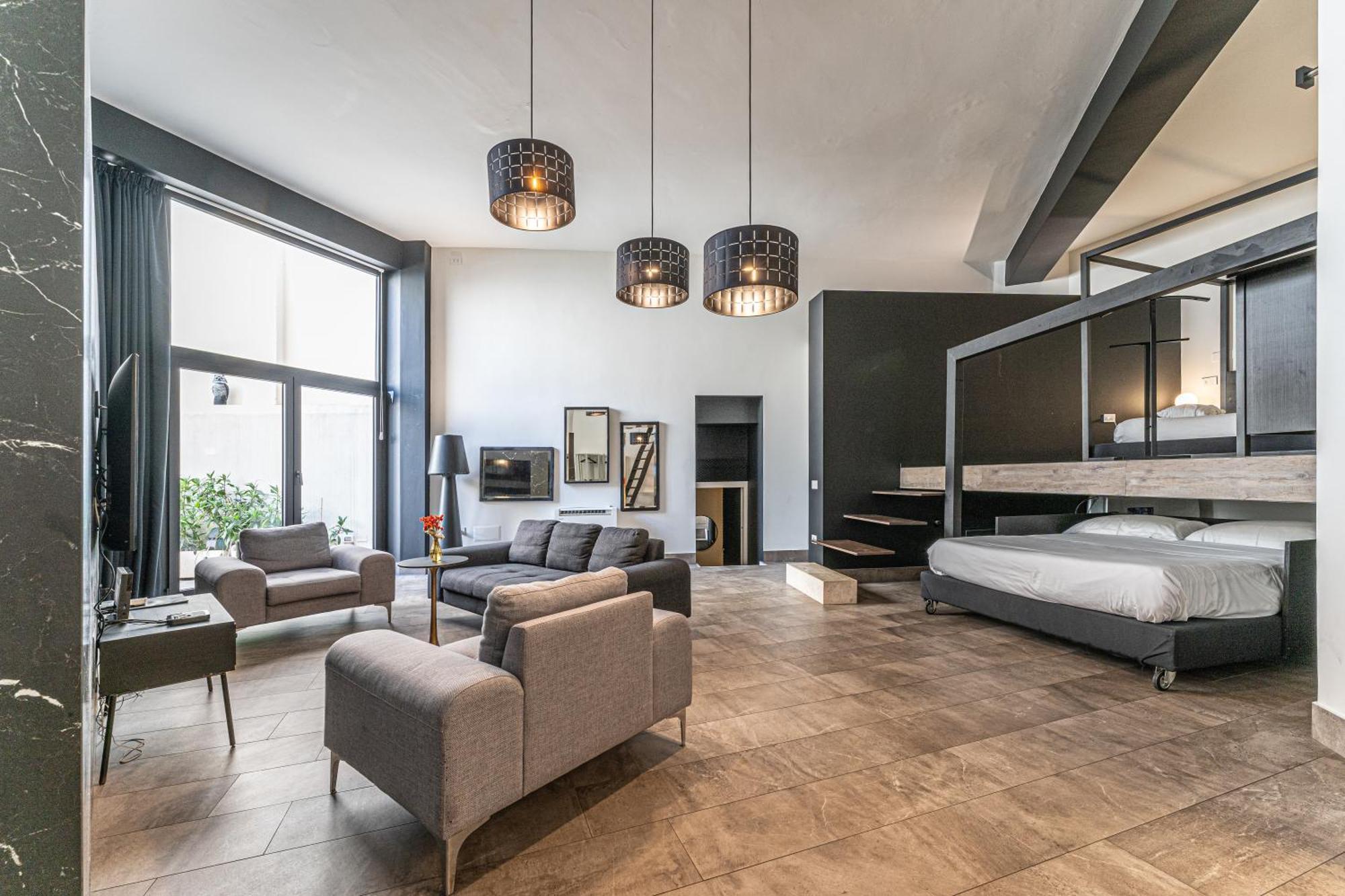 Neko Boutique Hotel Кальяри Экстерьер фото