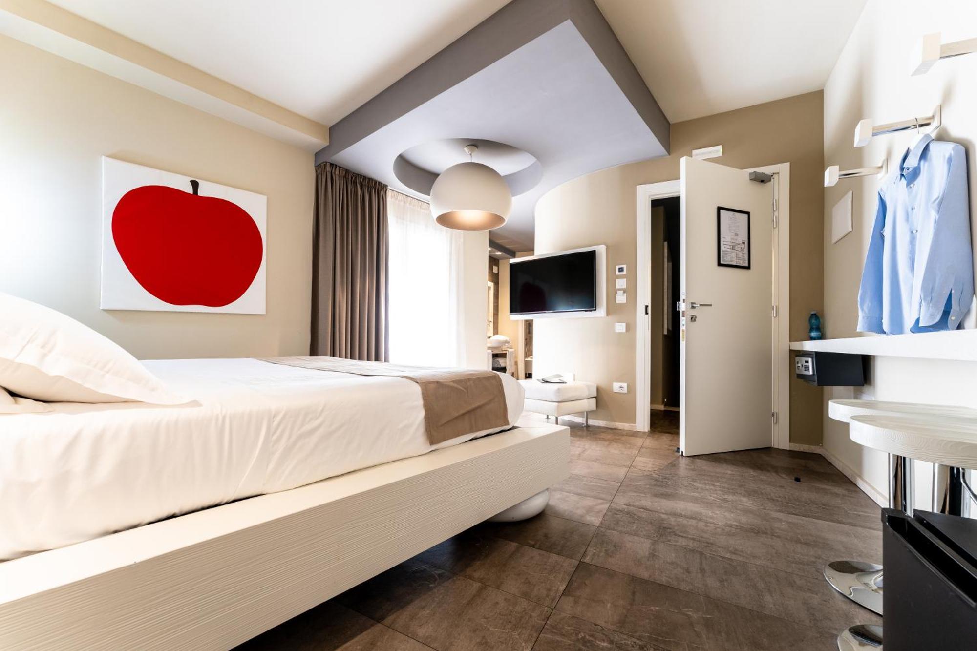 Neko Boutique Hotel Кальяри Номер фото