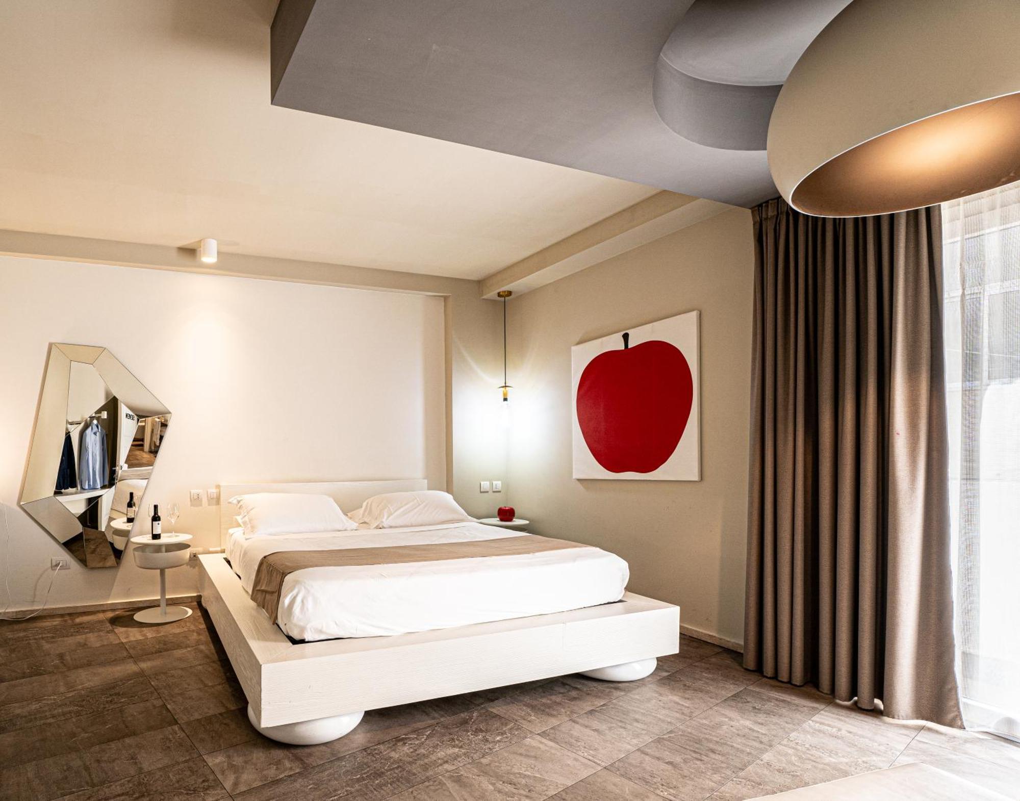 Neko Boutique Hotel Кальяри Номер фото