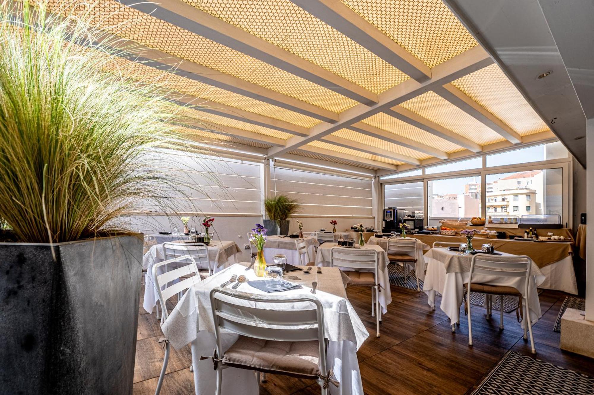 Neko Boutique Hotel Кальяри Экстерьер фото
