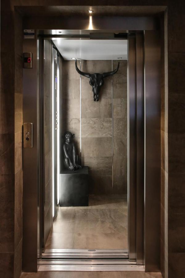 Neko Boutique Hotel Кальяри Экстерьер фото